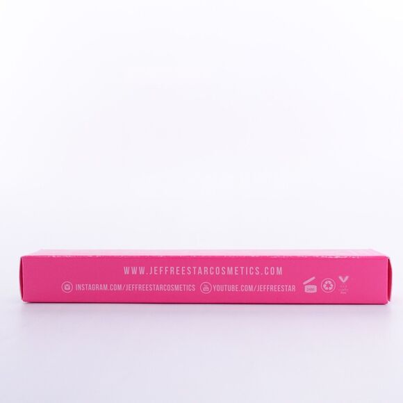 Jeffree Star Cosmetics Velour Lip Liner Pencil Dirty Money Green New In Box - Picture 4 of 6